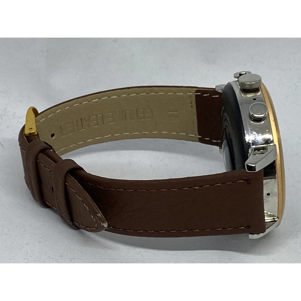 Fossil Gen 4 Authentic Digital Dial Smart Watch Custom Band FTW6016 LT339